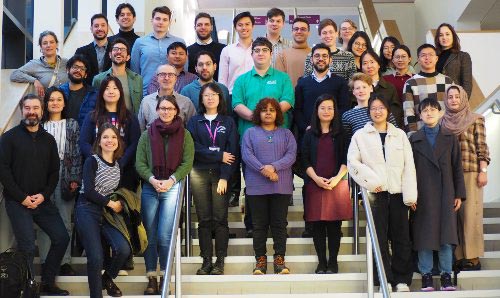 Over thirty participants from ten countries attended week-long Early-Career Winter School on AI for Science, Technology, and Innovation Policy