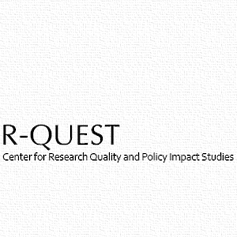 Centre for Research Quality and Policy Impact Studies (R-QUEST) logo